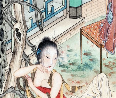 合浦县-中国古代的压箱底儿春宫秘戏图，具体有什么功效，为什么这么受欢迎？